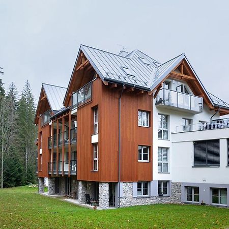 Trio Harrachov Διαμέρισμα Εξωτερικό φωτογραφία