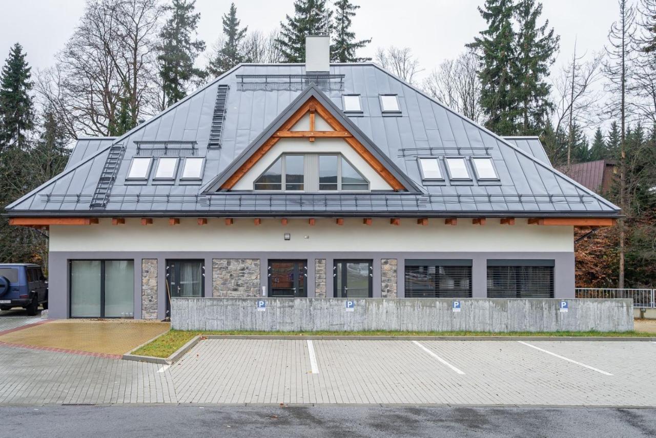 Trio Harrachov Διαμέρισμα Εξωτερικό φωτογραφία