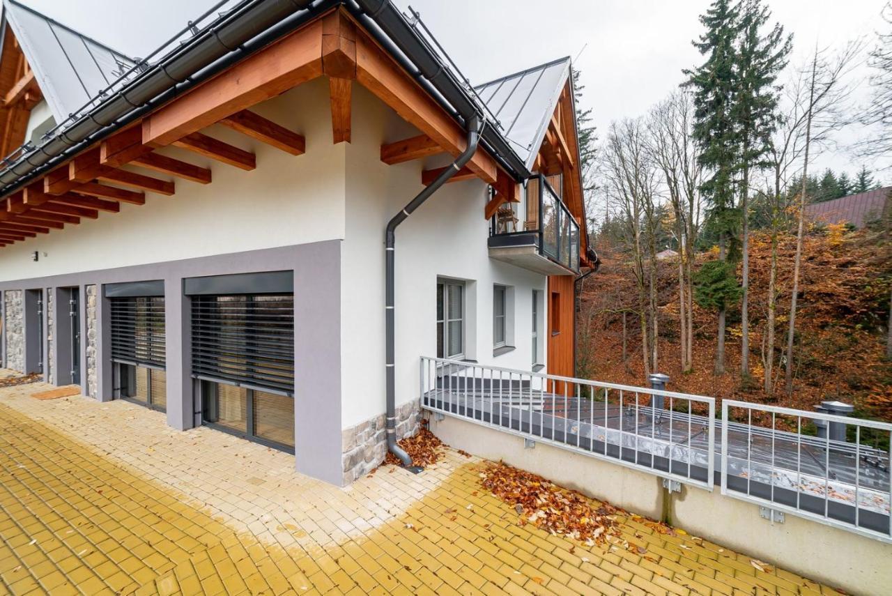 Trio Harrachov Διαμέρισμα Εξωτερικό φωτογραφία